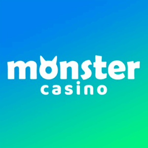 monster casino logo