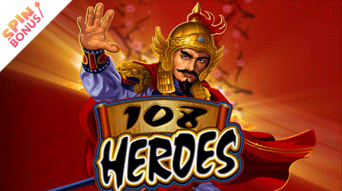 108 heroes online slot