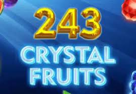 243 crystal fruits slot