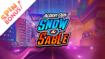Action Ops Snow & Sable Slot – How to Win & Where to Play