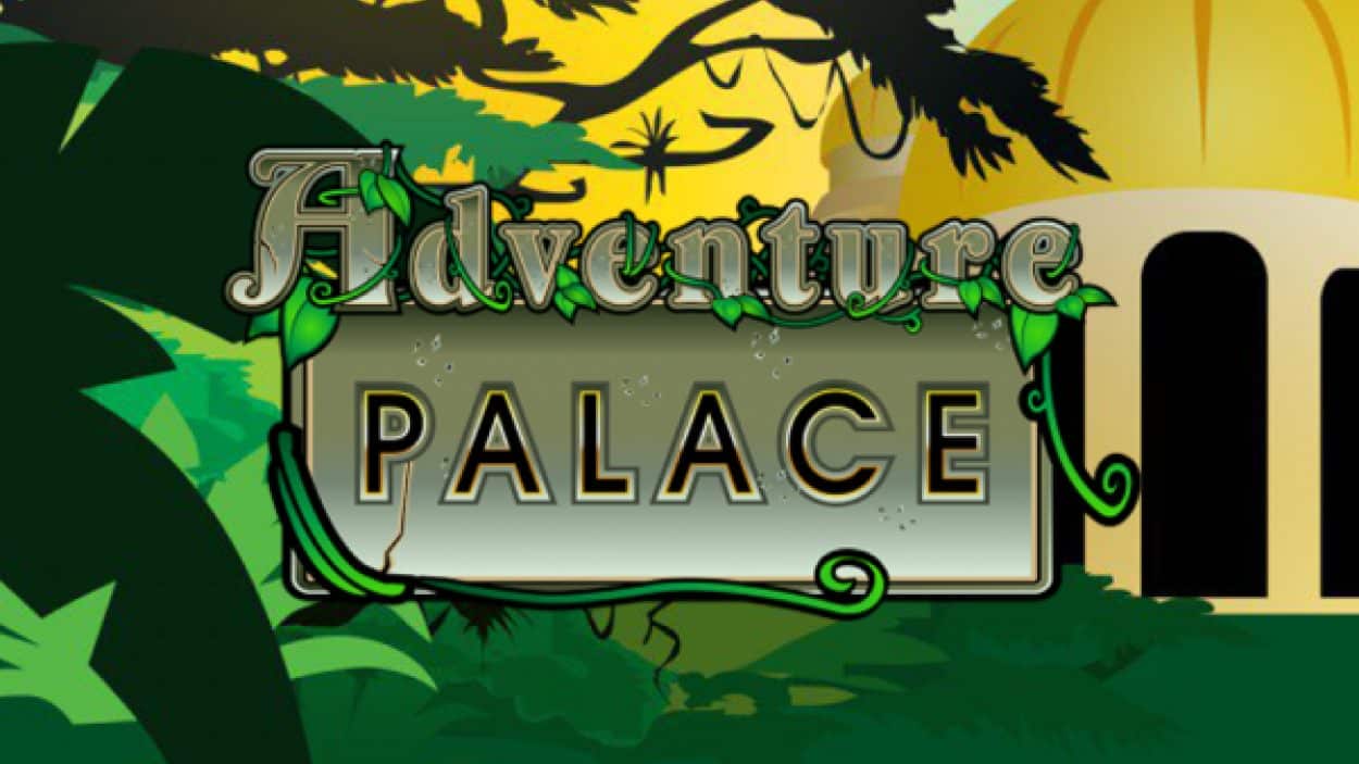 adventure-palace slot game