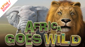 Africa Goes Wild Slot