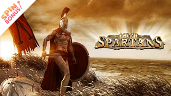 age of spartans slot