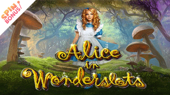 Alice in Wonderslots