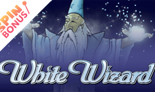 white wizard slot