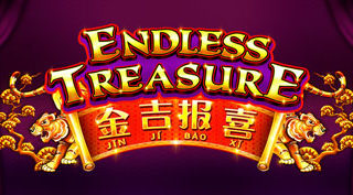 endless treasure slot