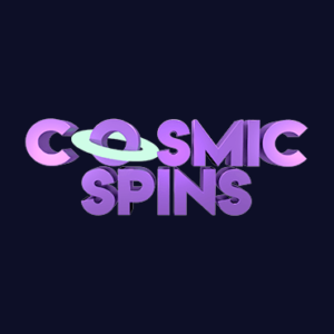 cosmic spin logo
