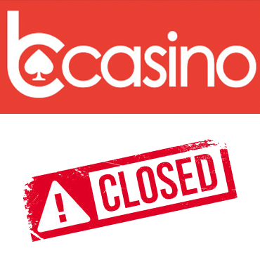 bcasino closed