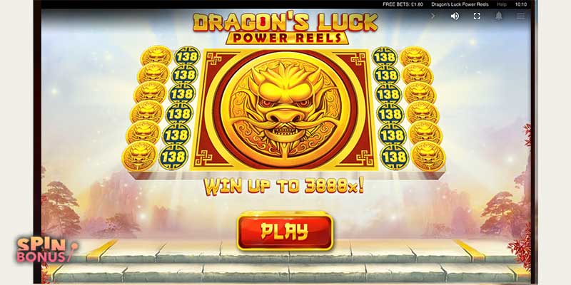 Dragons Luck Power Reels Slot How to Win & Where to Play