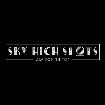 sky high slots logo