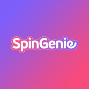 spin genie logo