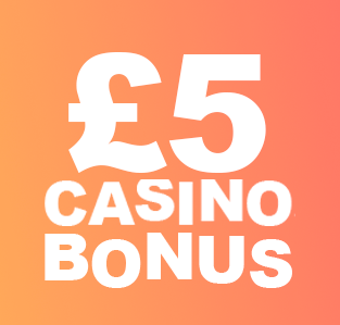 5 free casino bonus