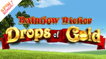 rainbow riches drops of gold slot