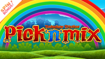 Rainbow Riches Pick N Mix Slot – Where to Play & How to Win