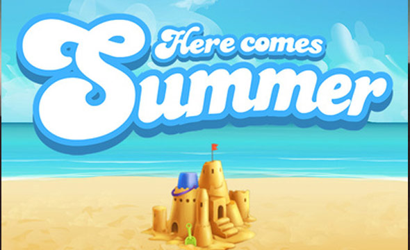 here come summer slot