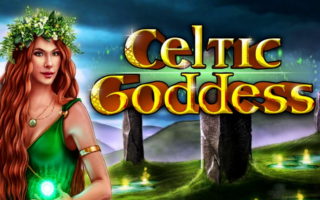 celtic goddess slot