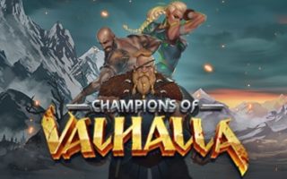 champions of valhalla slot