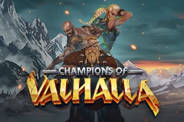 champions of valhalla slot