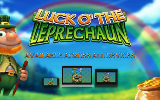 Luck o’ the Leprechaun slot