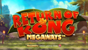 return of kong megaways slot