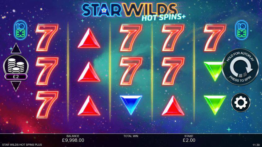 Star Wilds Slot – How & Where to Play