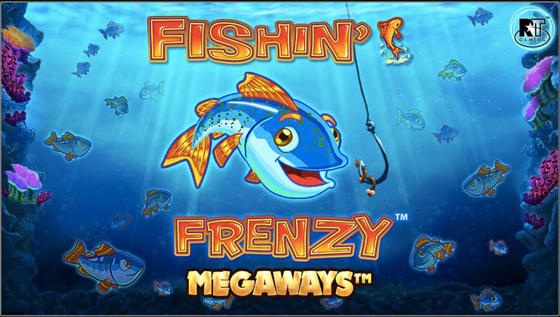 Fishin’ Frenzy: MegaWays