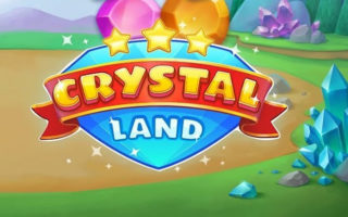crystal land slot game