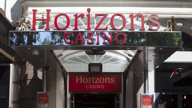 Horizons Casino Leicester Square