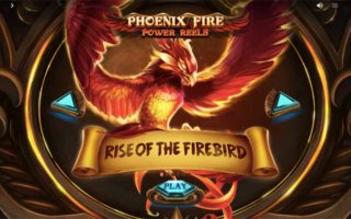phoenix fire power reels