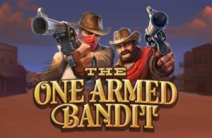the one armed bandit slot