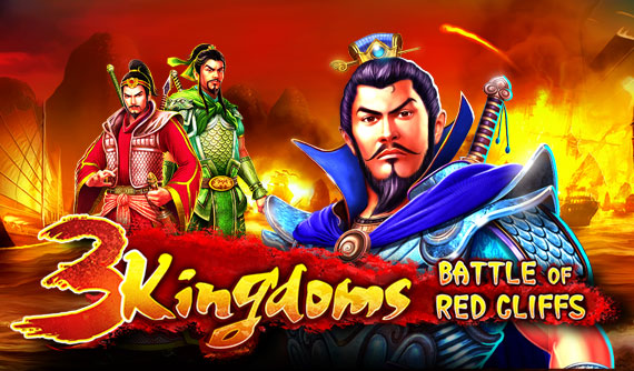 3 kingdoms slot game