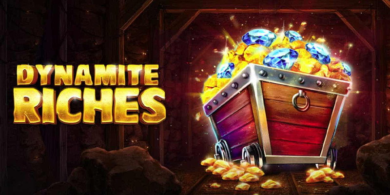 Dynamite-Riches-Slot