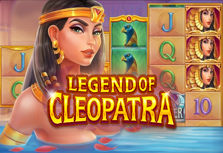 Legend of Cleopatra Slot – How to Play & Where to Play