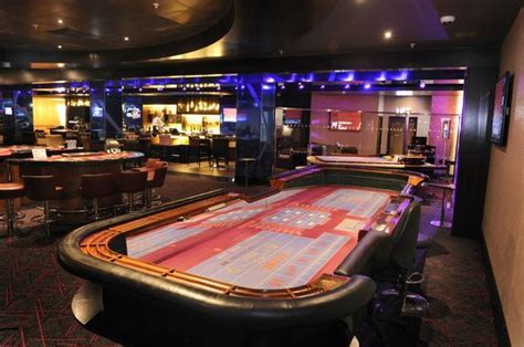 Victoria casino London gaming tables
