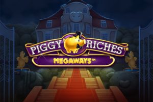 Piggy Riches Megaway Slot