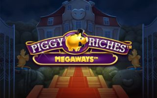Piggy Riches Megaway Slot
