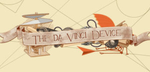 The Da Vinci Device slot