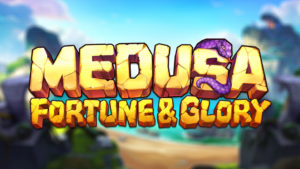 Medusa: Fortune & Glory Slot