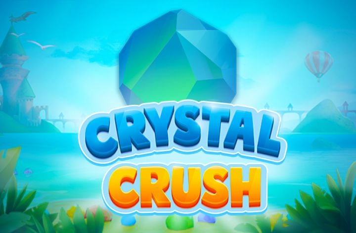 Crystal Crush Slot