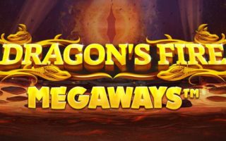 dragons fire megaways
